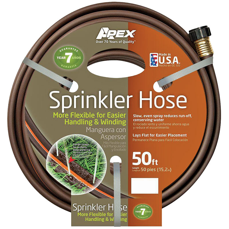 50' Teknor Apex Sprinkler Hose - Gebo's