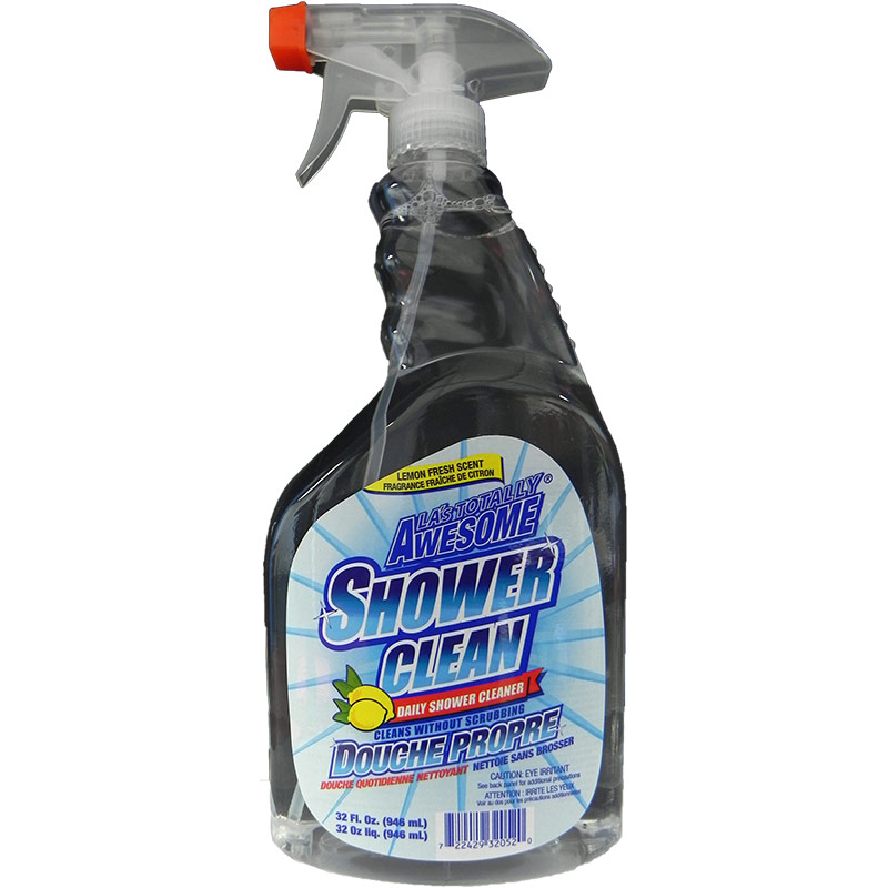 32 Oz. LA's Totally Awesome Shower Cleaner Gebo's
