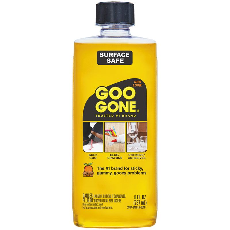 8OZ GOO GONE CLEANER