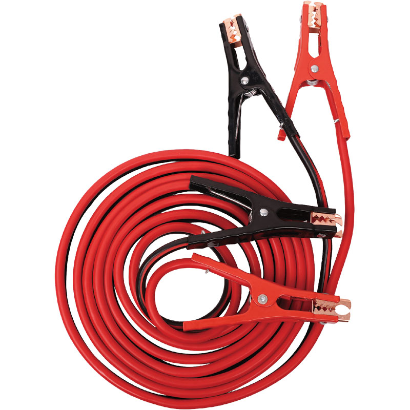 16' 4GA DuraStart® Jumper Cable - Gebo's