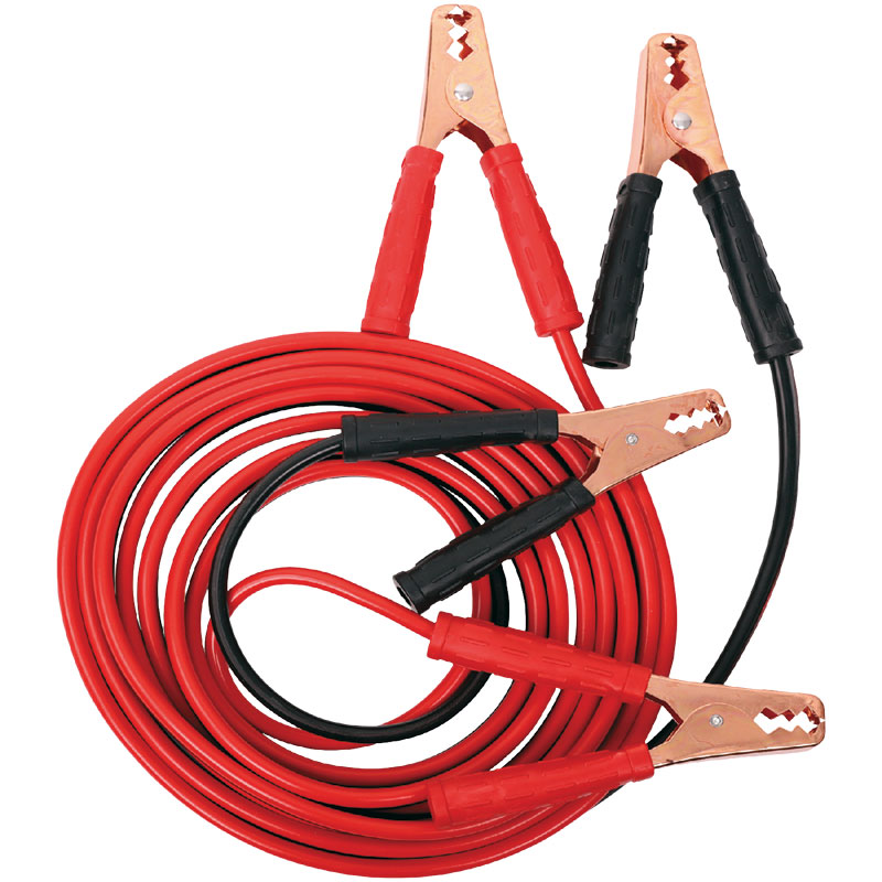 16' 8GA DuraStart® Jumper Cable - Gebo's