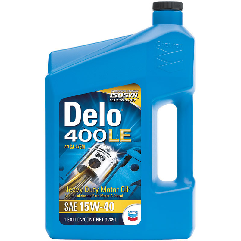 1 Gal. Delo® 400 LE SAE 15W-40 Motor Oil - Gebo's