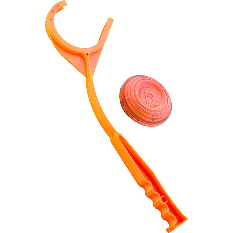 Hand held. Ez-3 мтм e-z throw 3 hand held trap clay target. clay targets. hand hold.