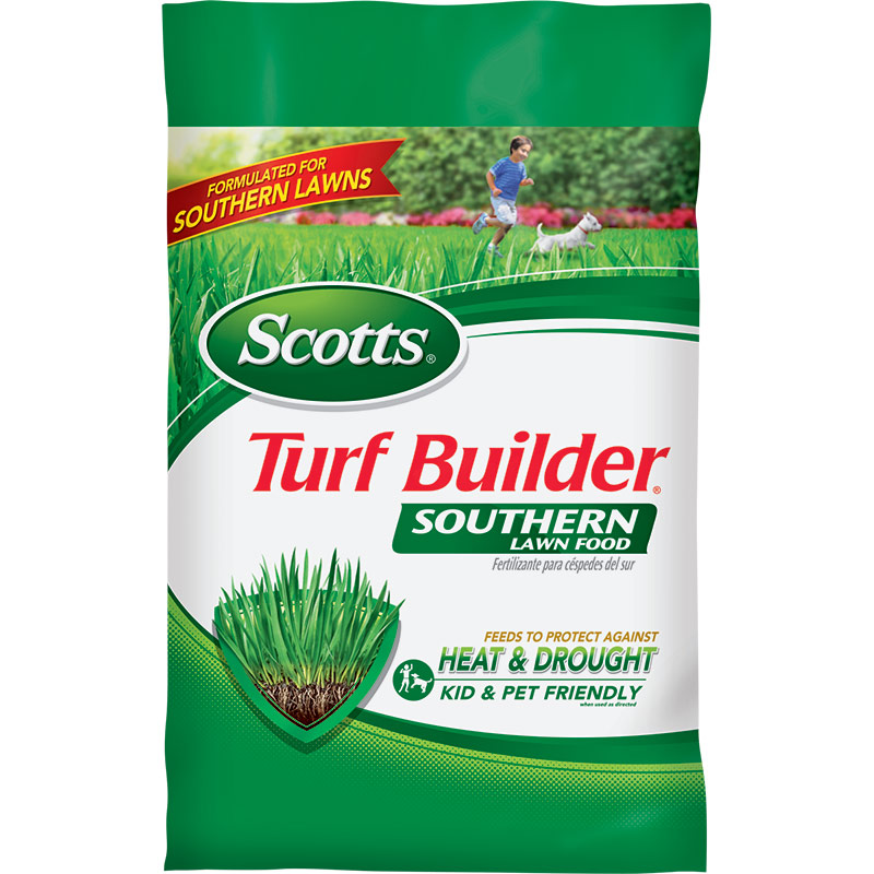 5M Scotts Turf Builder Southern Lawn Food - Gebo's