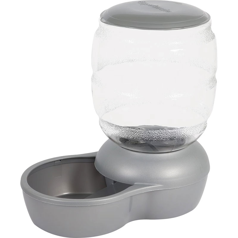 2 Lb. Petmate Replendish Pet Feeder With Microban Gebo's