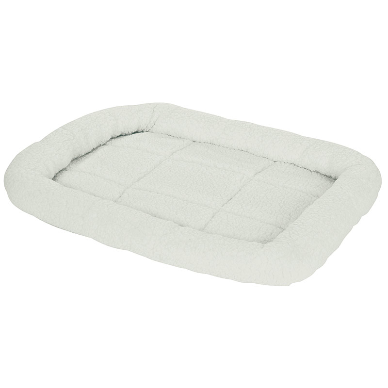 25" X 37" Precision Pet Snoozy Cozy Bumper Pet Bed Gebo's
