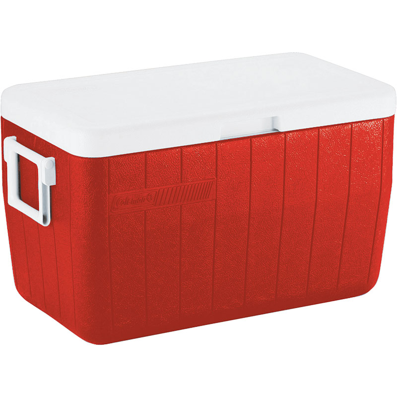 48 Qt. Coleman Cooler - Gebo's