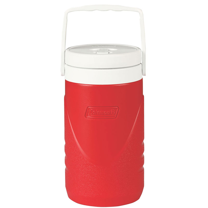 coleman teammate beverage cooler