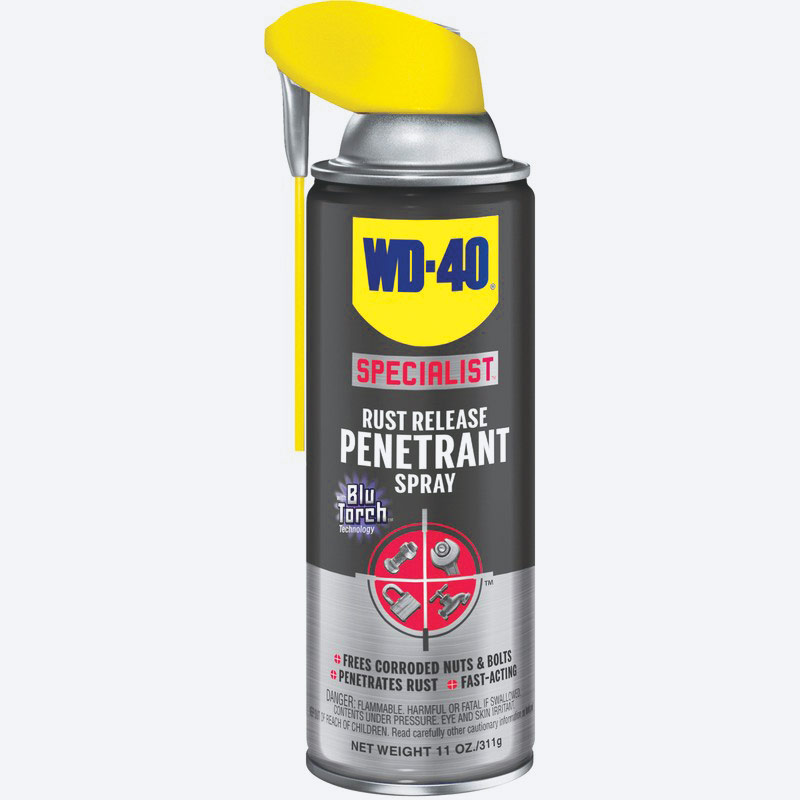 11 Oz. WD-40 Penetrant Spray - Gebo's