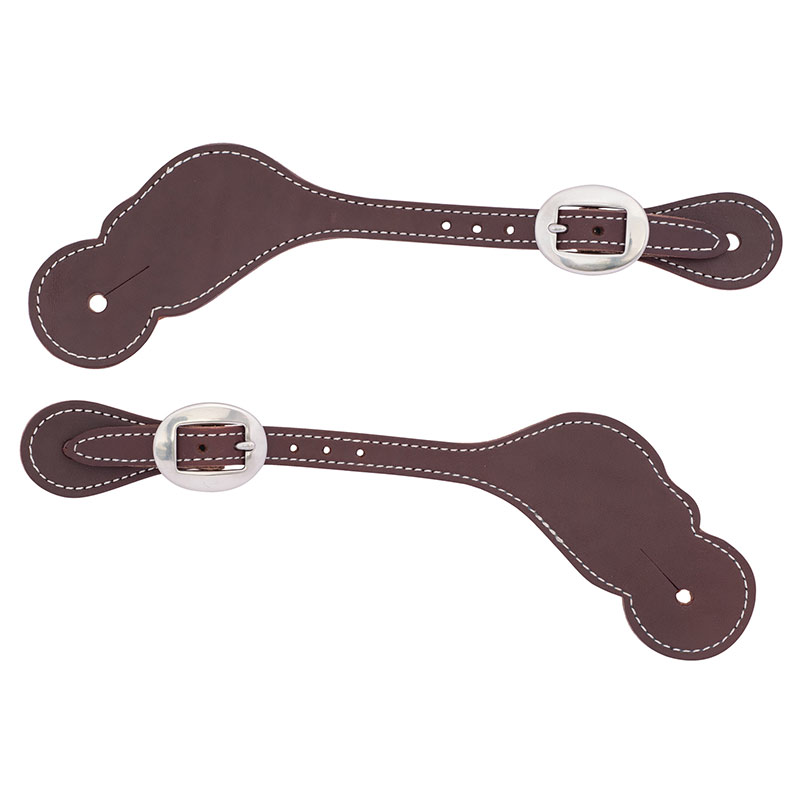 Weaver Leather Working Tack Spur Straps - Gebo's
