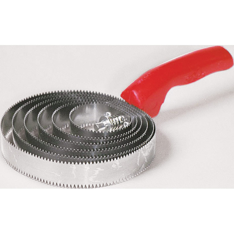 Jumbo Spiral Curry Comb Gebo's