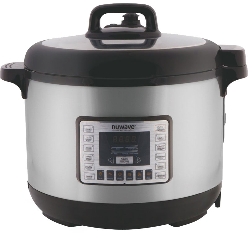 13 Qt. Nuwave® Electric Pressure Cooker Gebo's