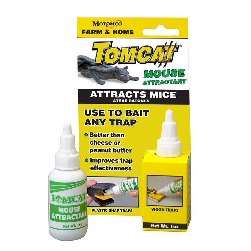 Motomco Tomcat Mouse Attractant - Gebo's