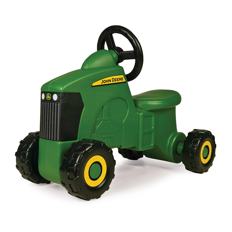 ERTL John Deere Foot-To-Floor Tractor - Gebo's