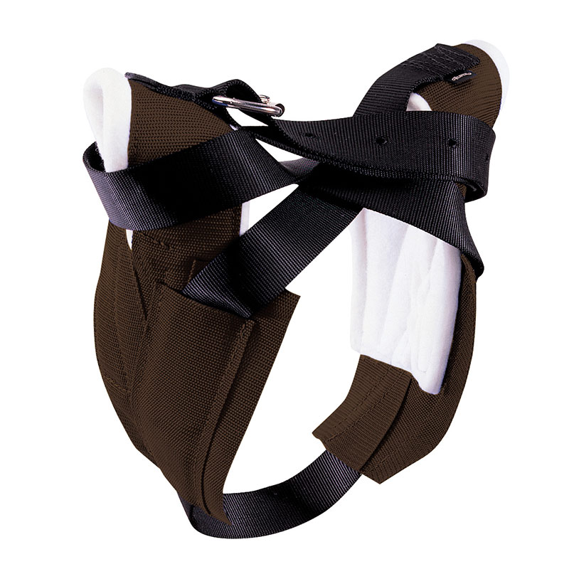 Weaver Leather Super 8 Horn Wrap - Brown - Gebo's