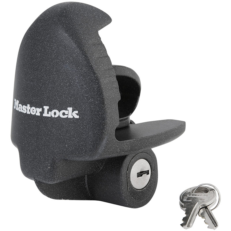 Universal Coupler Lock with Removeable Cylinder - Gebo's