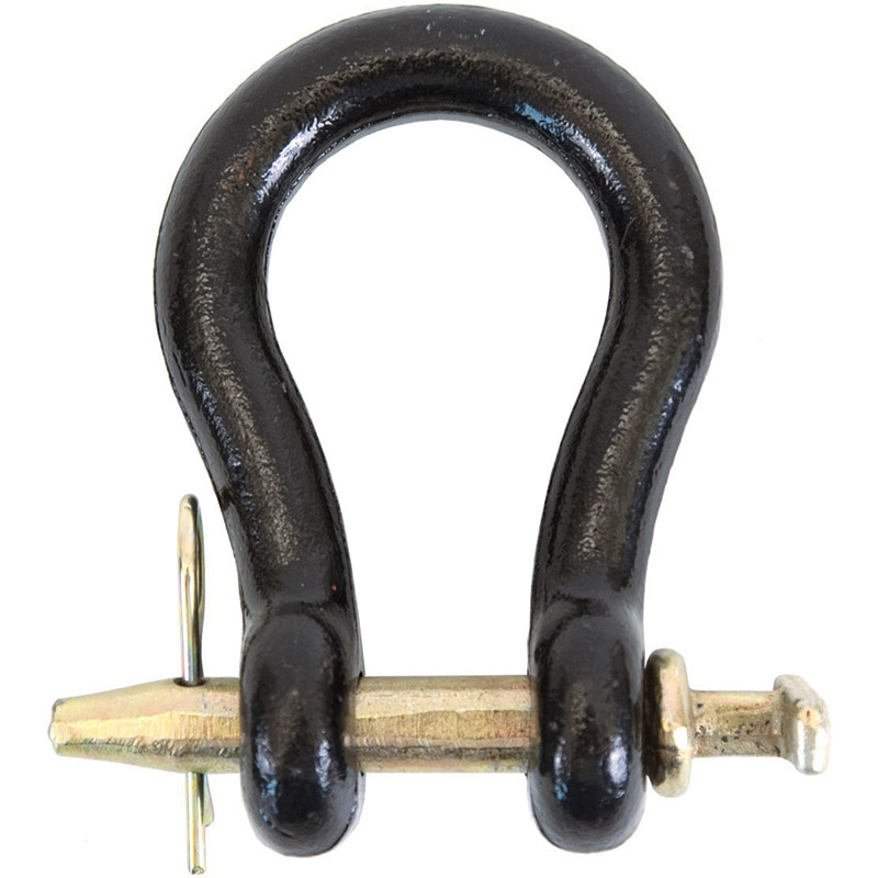 Straight Clevis - Gebo's
