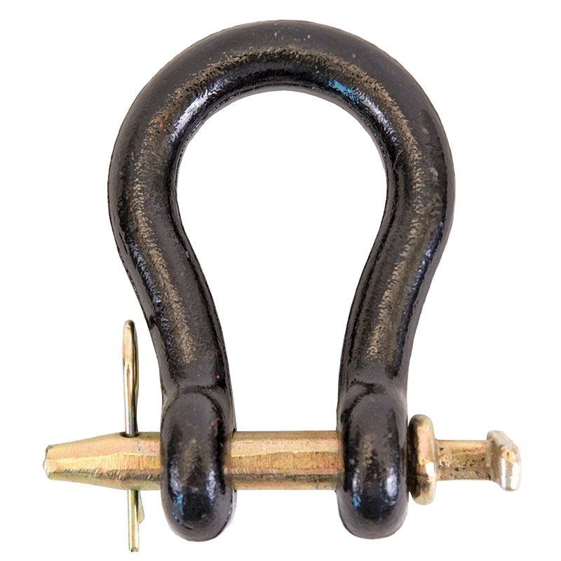 1" Forged Straight Clevis - Gebo's