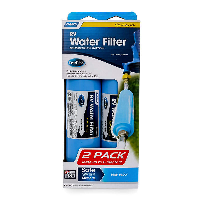 RV Water Filter - Gebo's