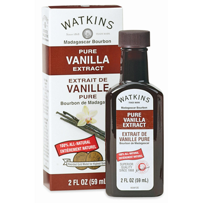 2 Fl. Oz. Watkins Vanilla Extract - Gebo's