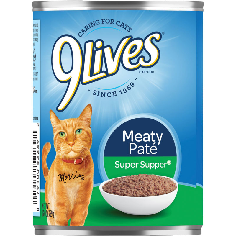 9 lives super supper