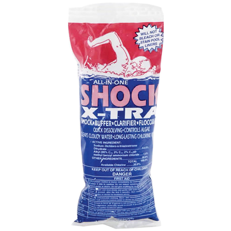 1 Lb. Shock X-Tra - Gebo's