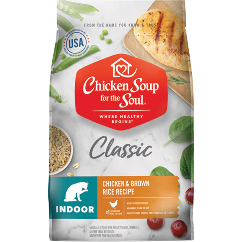 Chicken Soup For The Soul Cat Adult Gebo's