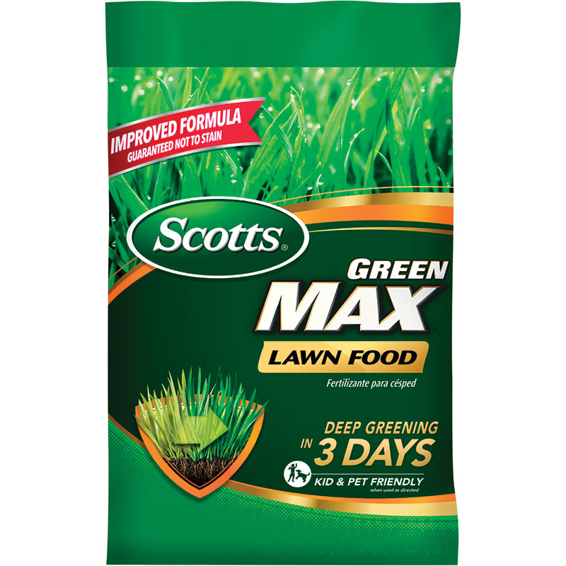 5M Scotts Green Max Lawn Food - Gebo's