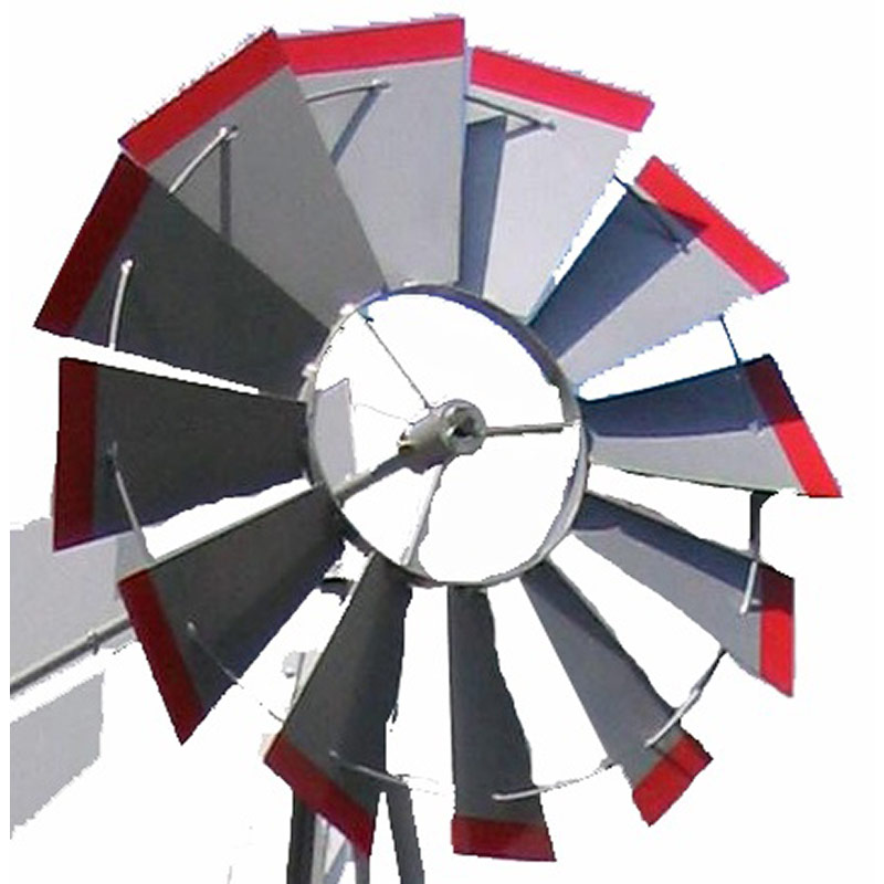 Replacement Wheel For 8' Windmill - Gebo's