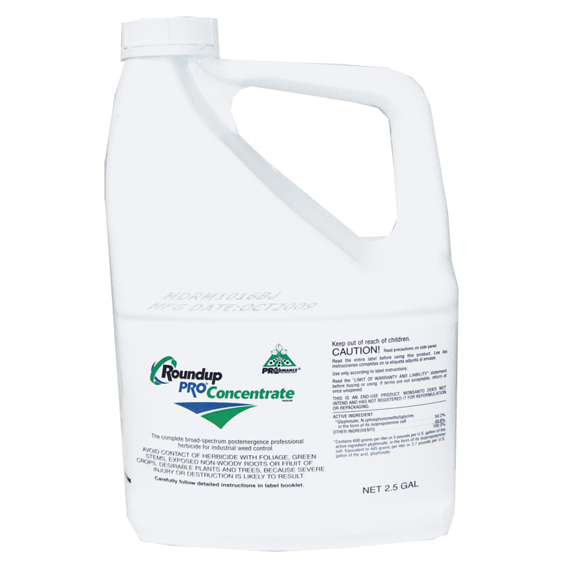 Rm18 weed killer mixing instructions