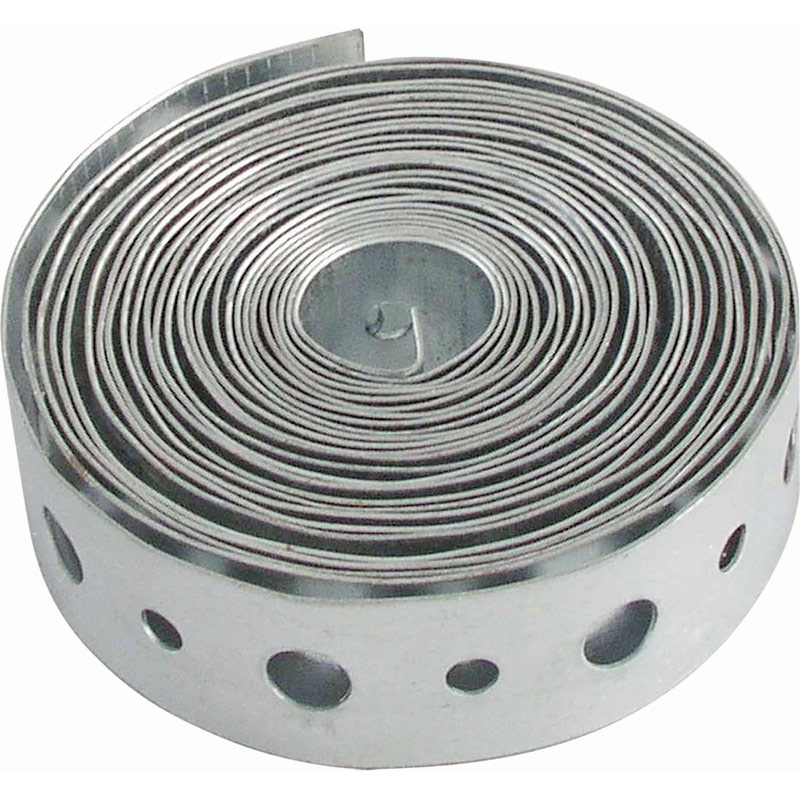 3/4"x10' Iron Straps Gebo's