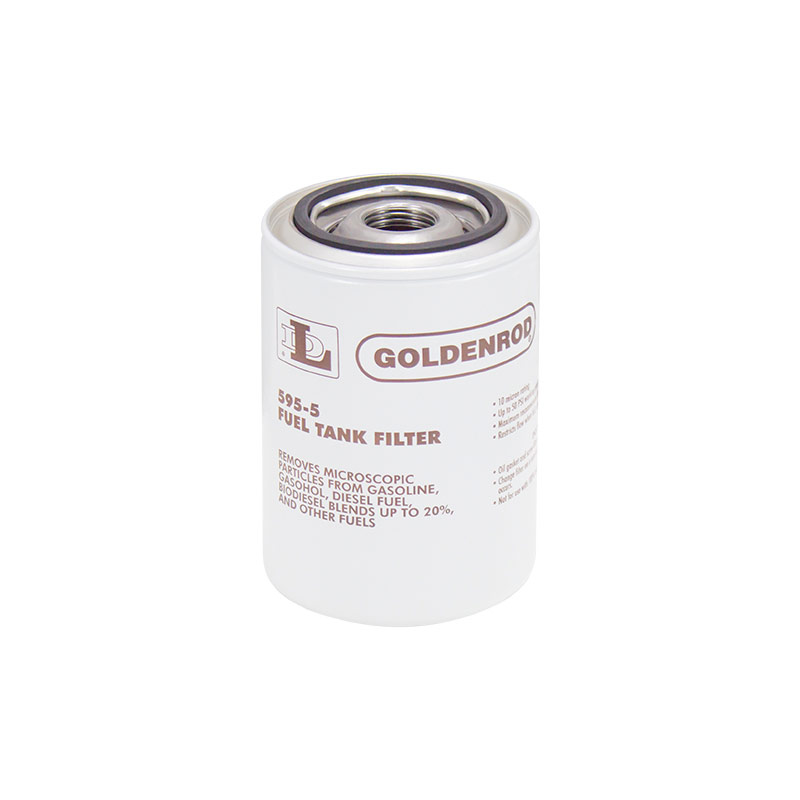 GoldenRod 595-5 Fuel Tank Filter Replacement Canister - Gebo's