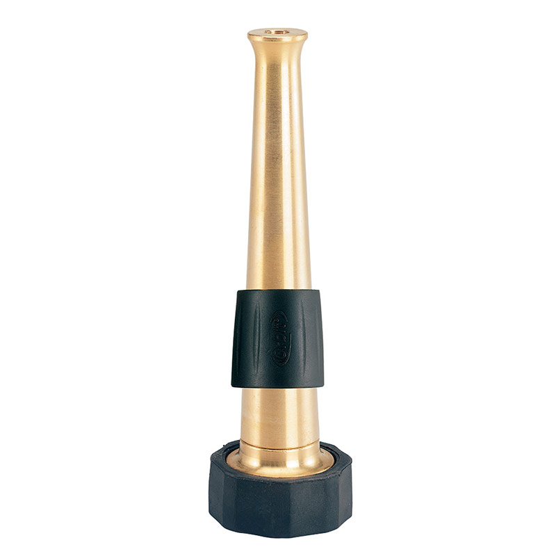 5" Orbit Brass Sweeper With On/Off Control - Gebo's