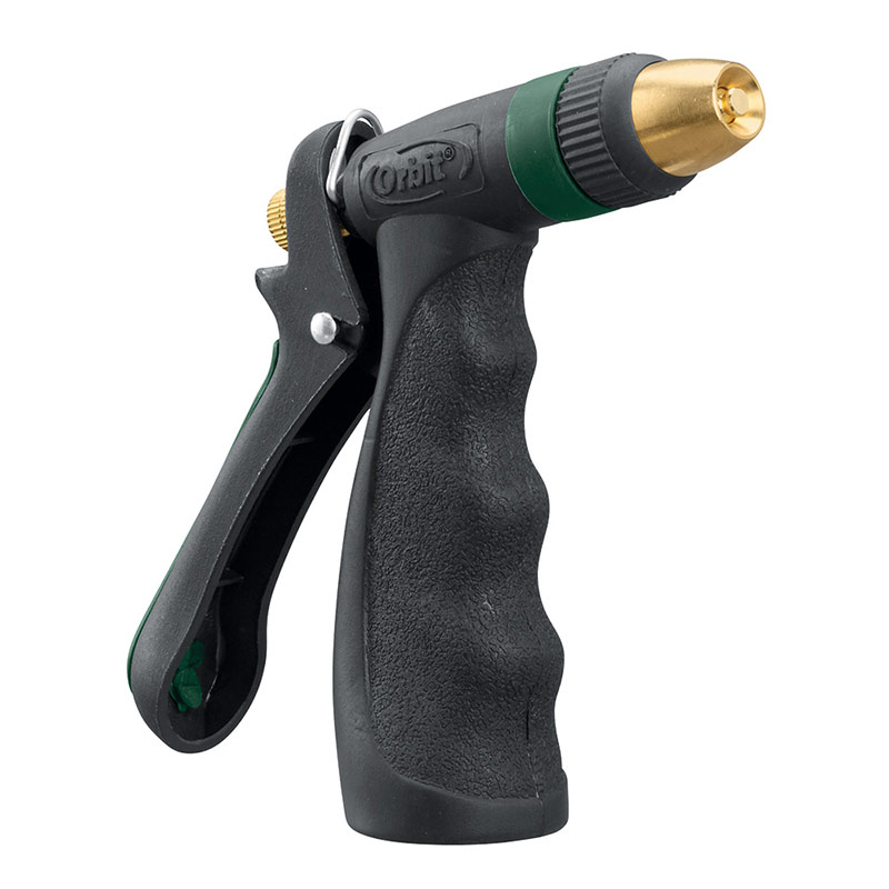 Orbit Zinc Compact Pistol With Adjustable Nozzle - Gebo's