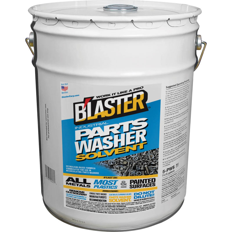 5 Gal. PB Blaster Parts Washer Solvent Gebo's