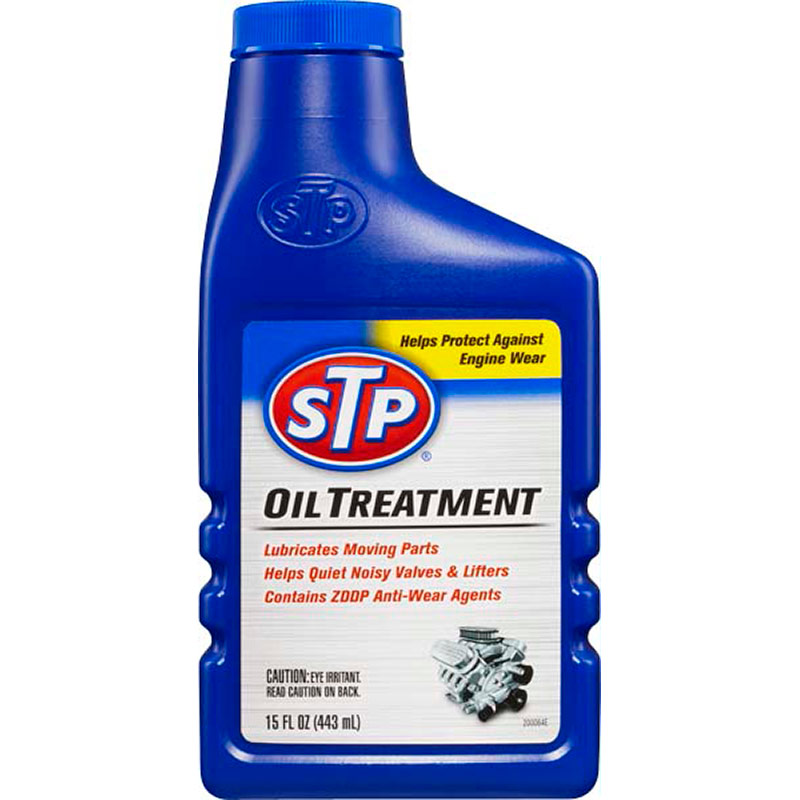15 Oz. STP Oil Treatment - Gebo's