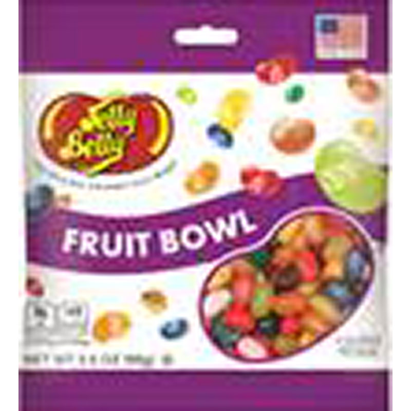 3.5 Oz. Jelly Belly Fruit Bowl Flavors - Gebo's