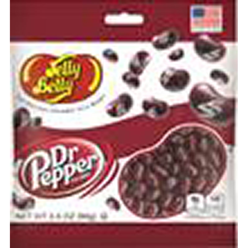 3.5 Oz. Jelly Belly Beananza Dr Pepper - Gebo's
