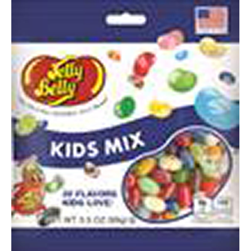 3.5 Oz. Jelly Belly Oz Kids Mix - Gebo's