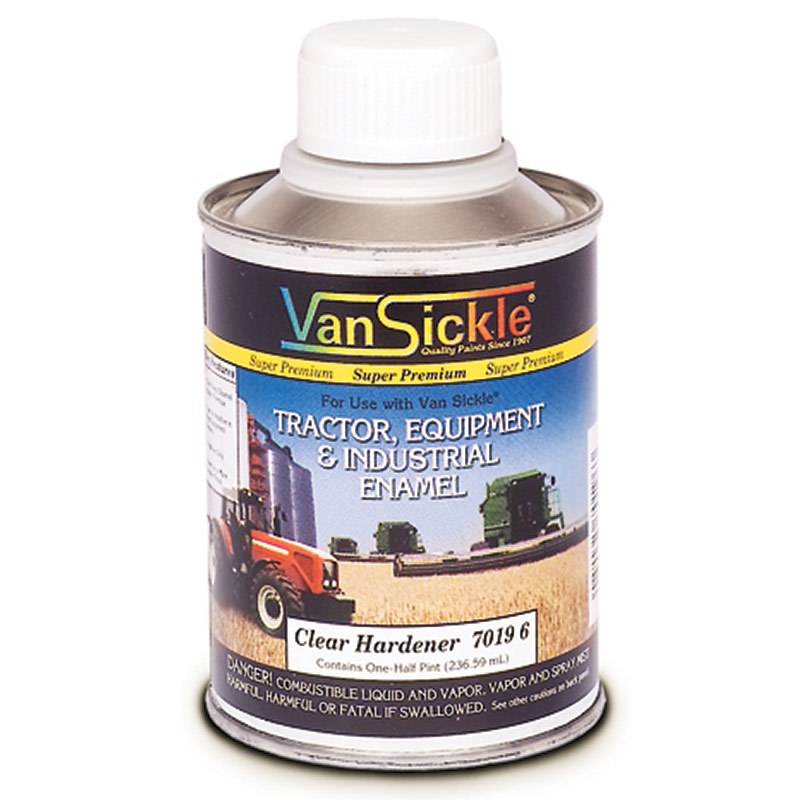 8 Oz. Van Sickle Clear Hardener Gebo's