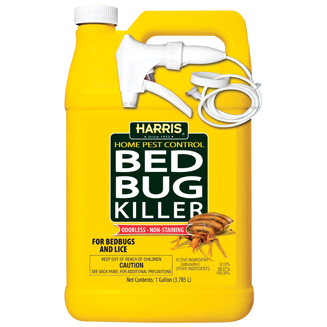 1 Gal. Harris Bed Bug Killer - Gebo's