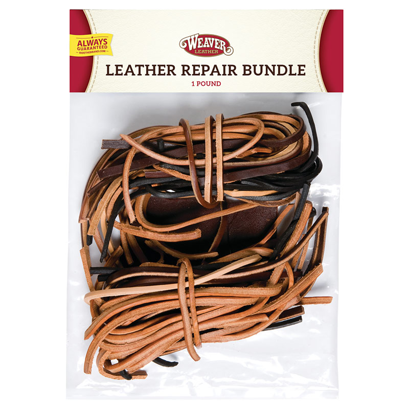 1 Lb. Weaver Leather Leather Repair Bundle - Gebo's