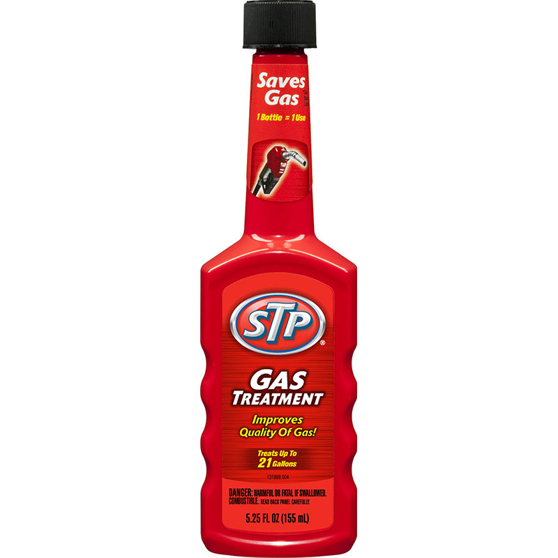 5.25 Oz. STP Gas Treatment - Gebo's