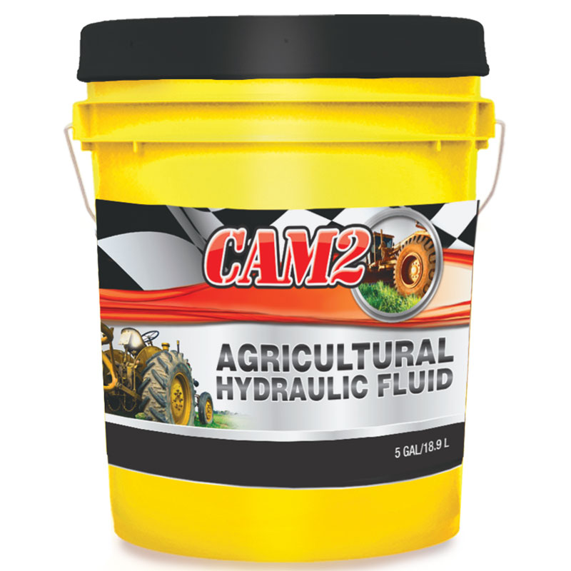 5 Gal. CAM2 Agricultural Hydraulic Oil - Gebo's