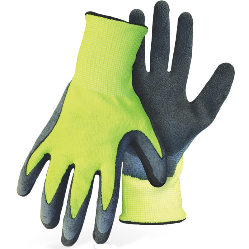 Men's Boss Foam Latex Wet/Dry Grip Gloves Gebo's