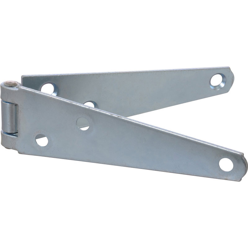 4" Zinc Plated Heavy Strap Hinge Gebo's