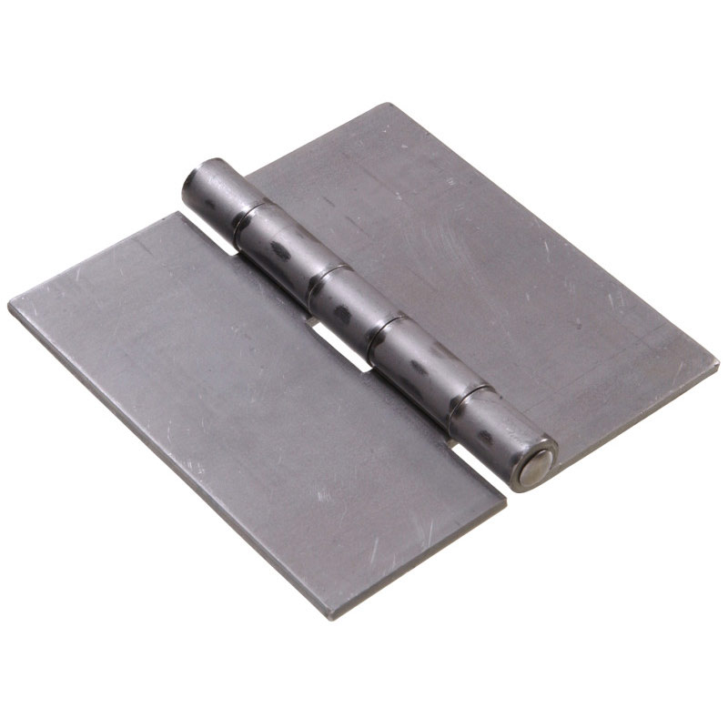 5" Weldable Surface Hinge Gebo's