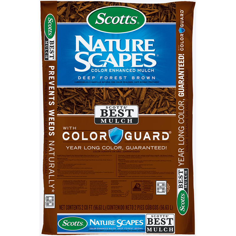 Scotts Nature Scapes Mulch - Gebo's