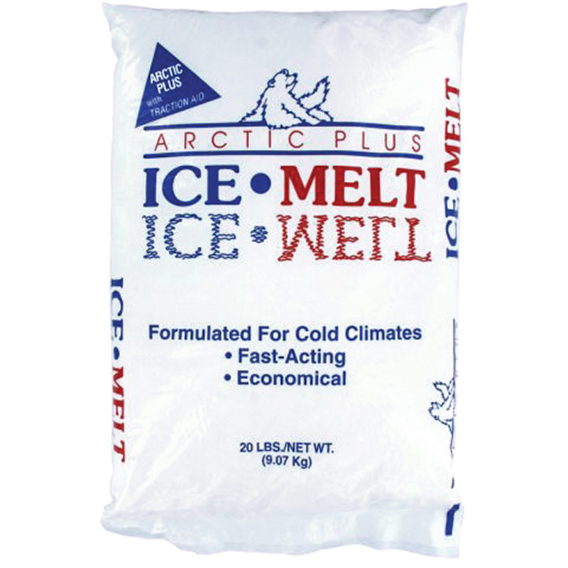 Ice Melt Pax Artic 20lb Bag - Gebo's