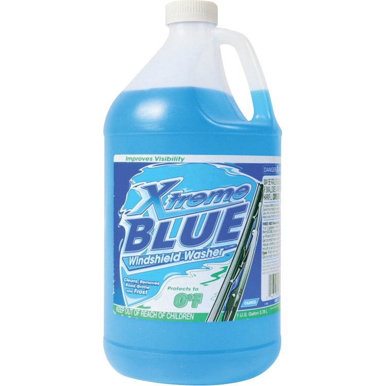1 Gal. Camco Xtreme Blue Windshield Washer Fluid - Gebo's